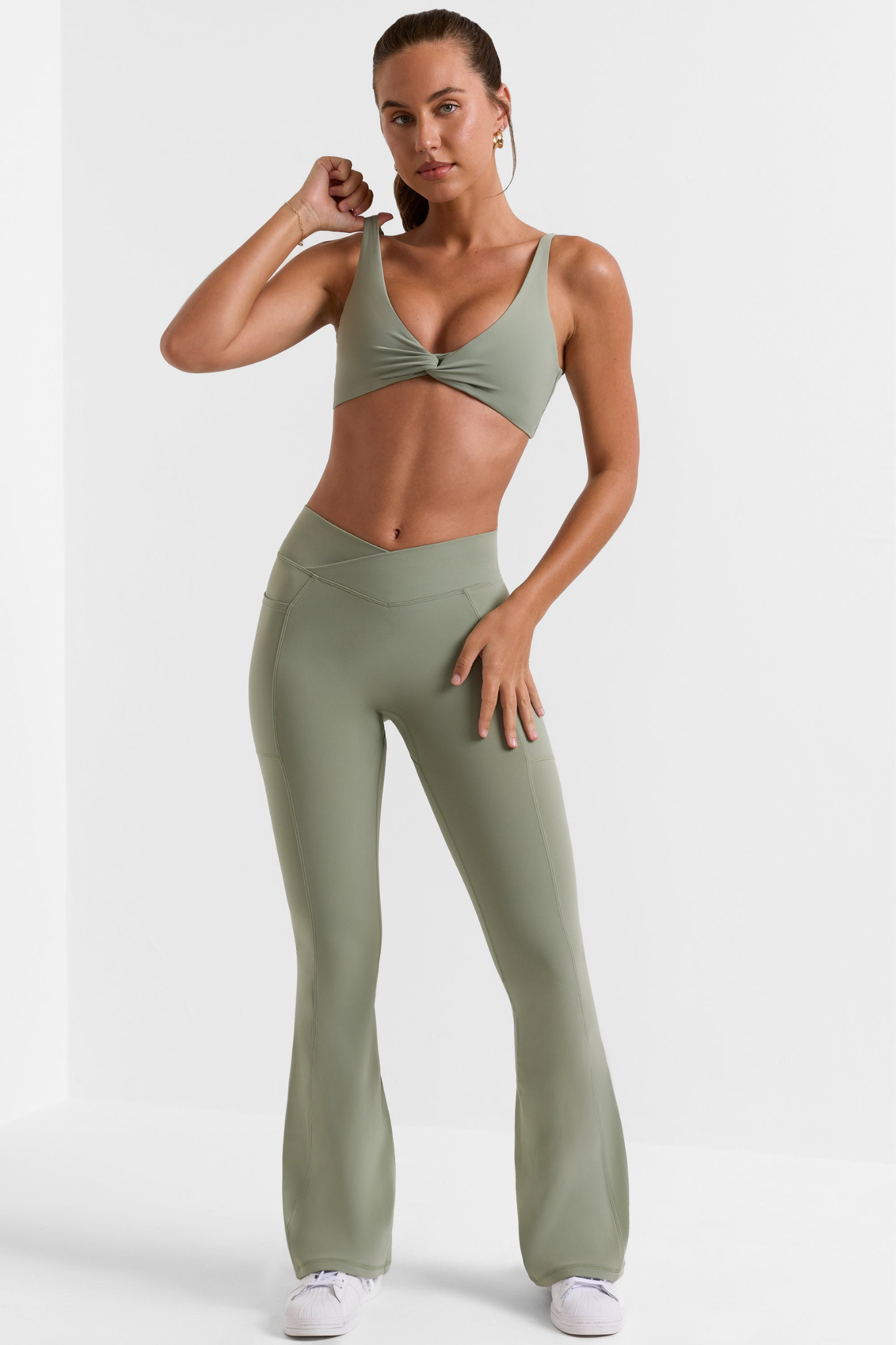 SnatchFit Flare Leggings